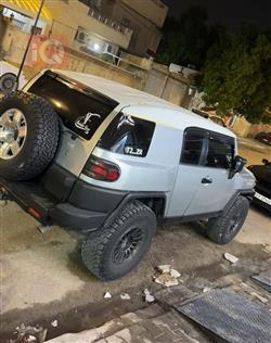 تويوتا إف جي كروزر